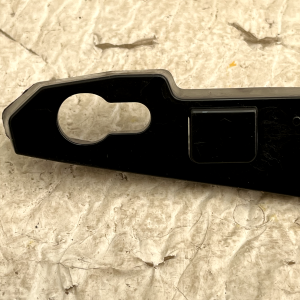 Citroen C3 Mk3 Rear Right Side Bumper Bracket 2016 TO 2024 9813132280 Genuine - Image 3