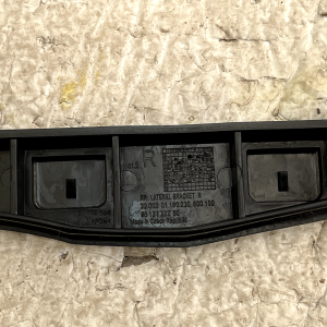 Citroen C3 Mk3 Rear Right Side Bumper Bracket 2016 TO 2024 9813132280 Genuine - Image 9