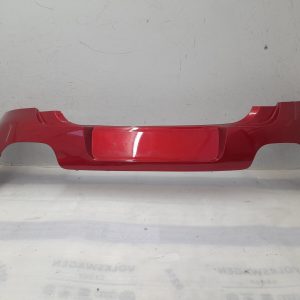 Citroen C3 Rear Bumper 2017 TO 2023 9813343977 Genuine *FIXING DAMAGED* - Image 1