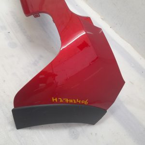 Citroen C3 Rear Bumper 2017 TO 2023 9813343977 Genuine *FIXING DAMAGED* - Image 8