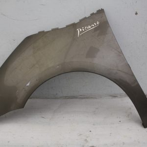 Citroen C4 Picasso Front Left Passenger Side Wing 2007-2013 9652990880 Genuine - Image 1