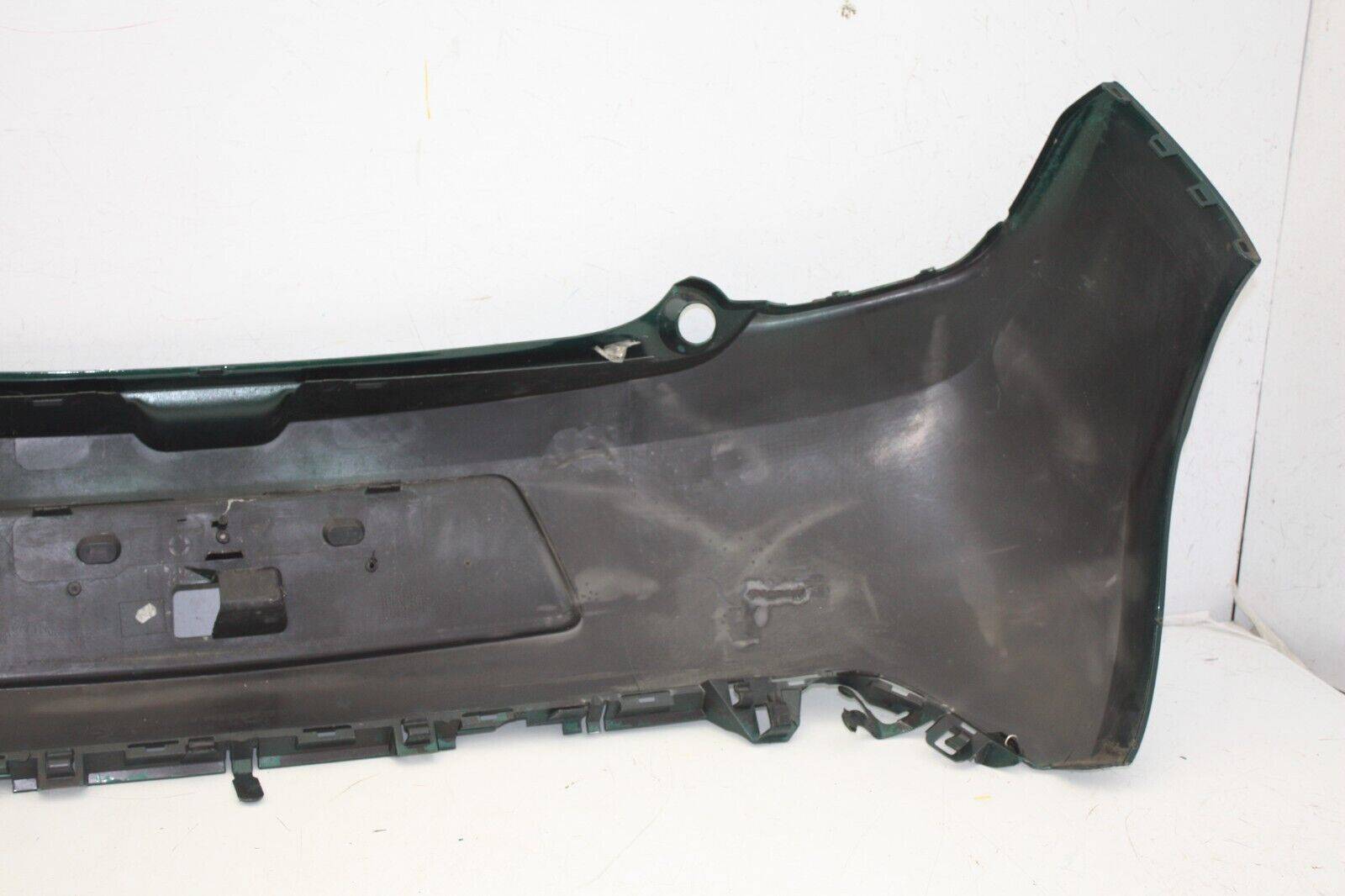 Citroen-DS3-Rear-Bumper-2010-TO-2016-9683741270-Genuine-DAMAGED-176621739321-13