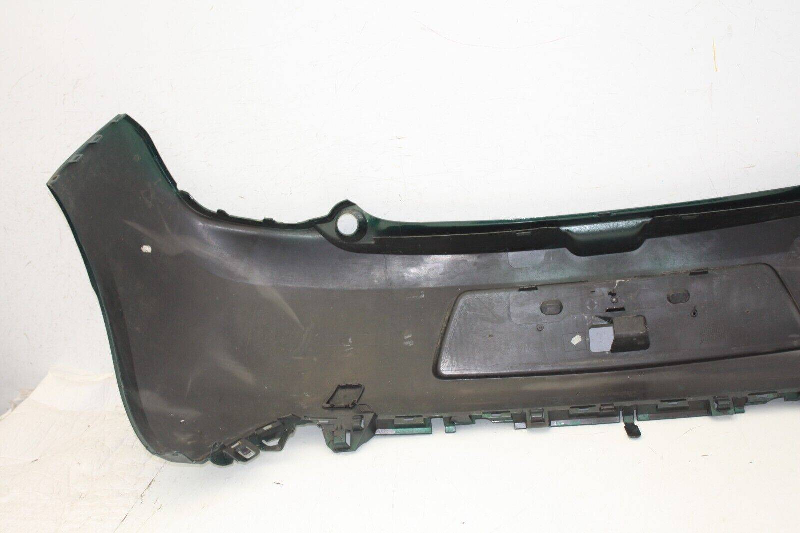 Citroen-DS3-Rear-Bumper-2010-TO-2016-9683741270-Genuine-DAMAGED-176621739321-14