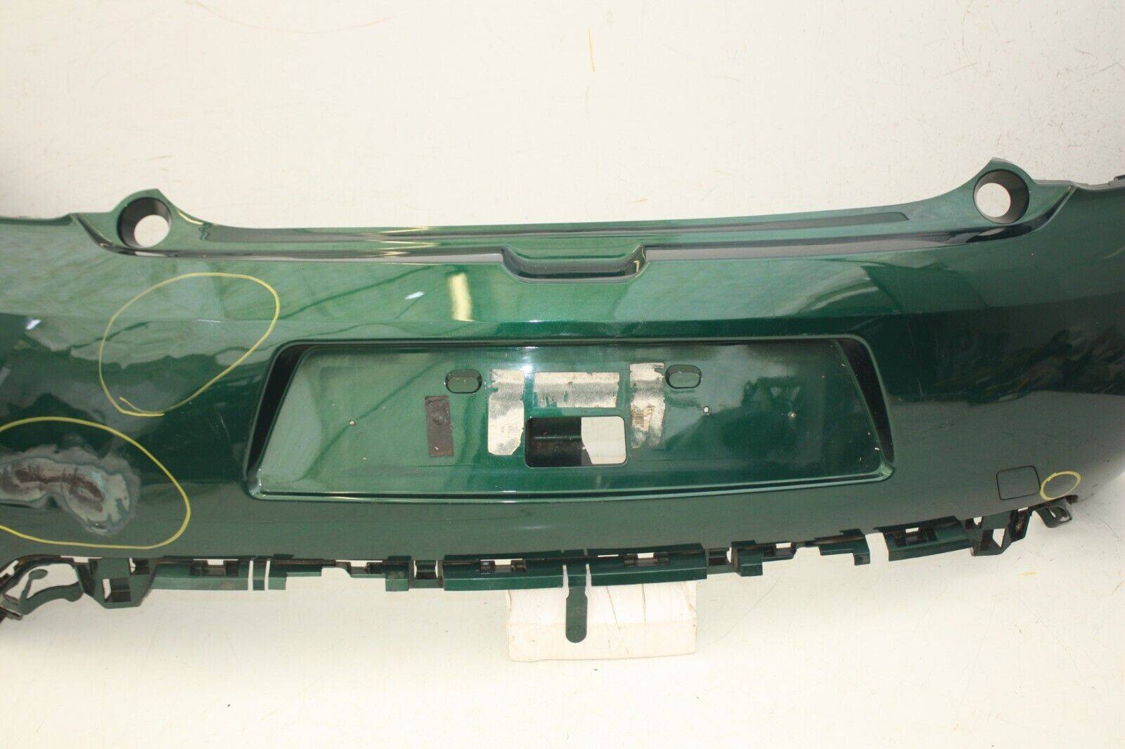 Citroen-DS3-Rear-Bumper-2010-TO-2016-9683741270-Genuine-DAMAGED-176621739321-2