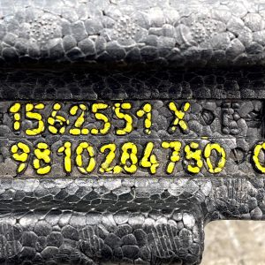 Citroen DS5 Front Bumper Impact Absorber Foam 2012 TO 2015 9810284780 Genuine - Image 14