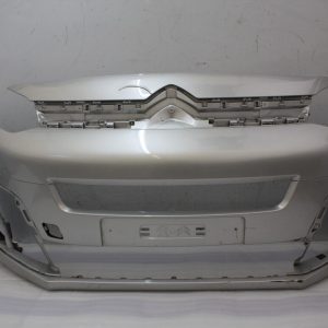 Citroen-Dispatch-Front-Bumper-9808638877-Genuine-DAMAGED-176746144461