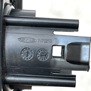 Citroen Jumpy Front PDC Parking Sensor Bracket 9849393080 Genuine - Image 9
