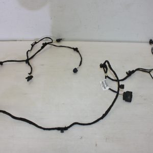 Cupra Formentor Rear Bumper Wiring Loom 2022 5FF971194A - Image 1