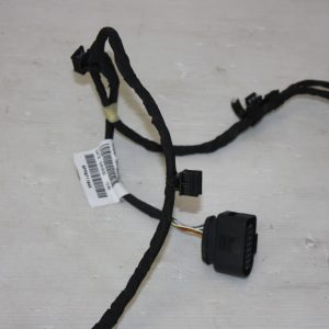 Cupra Formentor Rear Bumper Wiring Loom 2022 5FF971194A Genuine - Image 5