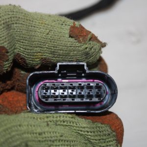 Cupra Formentor Rear Bumper Wiring Loom 2022 5FF971194A Genuine - Image 7