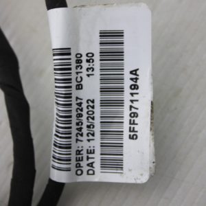 Cupra Formentor Rear Bumper Wiring Loom 2022 5FF971194A Genuine - Image 8