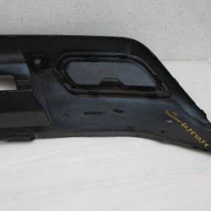 Cupra Seat Formentor Rear Bumper Lower Section 2020 TO 2024 5FF807568B *DAMAGED* - Image 13