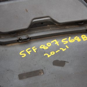 Cupra Seat Formentor Rear Bumper Lower Section 2020 TO 2024 5FF807568B *DAMAGED* - Image 16