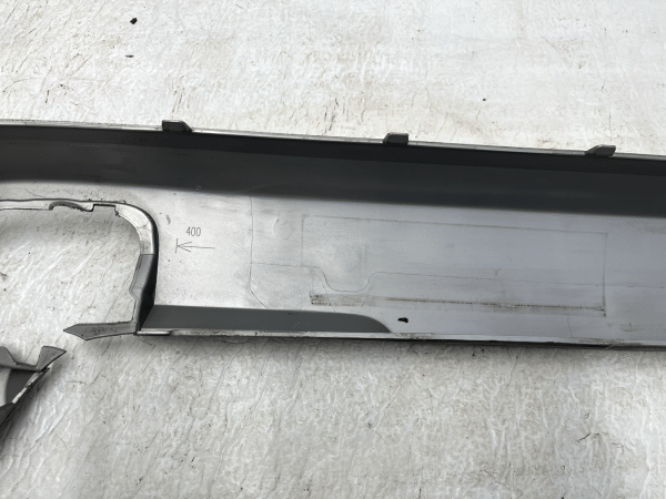 Dacia Duster Rear Bumper Lower Section 2018 TO 2021 850700542R Genuine 178510567631 10