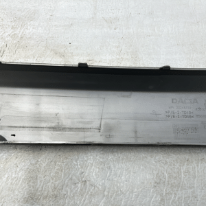Dacia Duster Rear Bumper Lower Section 2018 TO 2021 850700542R Genuine - Image 11