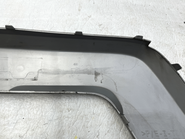 Dacia Duster Rear Bumper Lower Section 2018 TO 2021 850700542R Genuine 178510567631 14