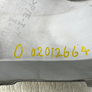 Dacia Duster Rear Bumper Lower Section 2018 TO 2021 850700542R Genuine - Image 17