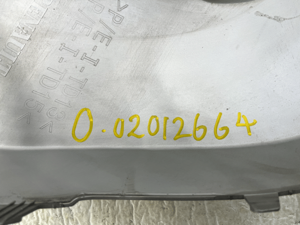 Dacia Duster Rear Bumper Lower Section 2018 TO 2021 850700542R Genuine 178510567631 17