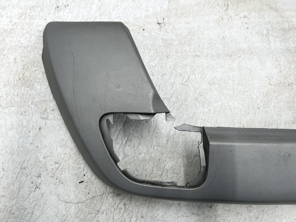 Dacia Duster Rear Bumper Lower Section 2018 TO 2021 850700542R Genuine 178510567631 2