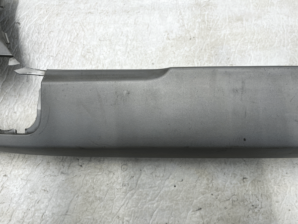 Dacia Duster Rear Bumper Lower Section 2018 TO 2021 850700542R Genuine 178510567631 3