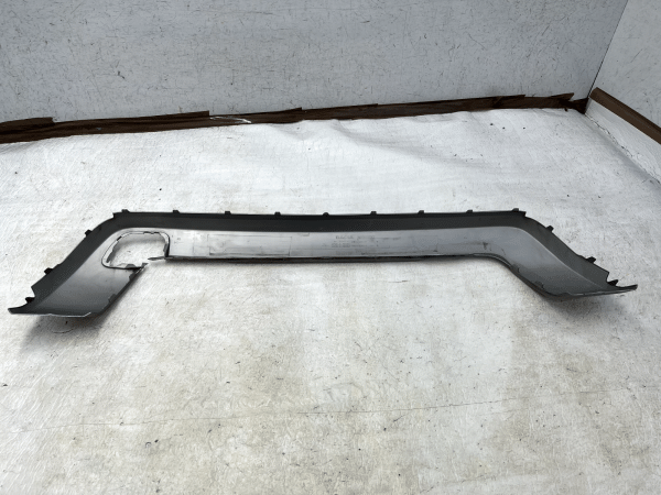 Dacia Duster Rear Bumper Lower Section 2018 TO 2021 850700542R Genuine 178510567631 8