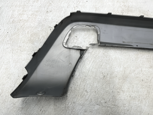 Dacia Duster Rear Bumper Lower Section 2018 TO 2021 850700542R Genuine 178510567631 9