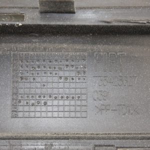 Fiat 500 Rear Bumper 2009 TO 2015 735425627 Genuine *DAMAGED* - Image 13