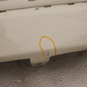 Fiat 500 Rear Bumper 2009 TO 2015 735425627 Genuine *DAMAGED* - Image 7