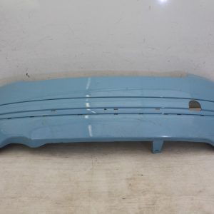 Fiat 500 Rear Bumper 2009 TO 2015 735425627 Genuine *SEE PICS* - Image 6