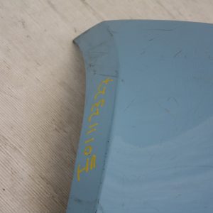 Fiat 500 Rear Bumper 2009 TO 2015 735425627 Genuine *SEE PICS* - Image 9
