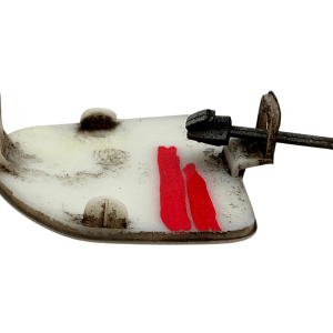 Fiat 500 Rear Bumper Tow Hook Eye Cap Cover 2015 TO 2025 735619780 Genuine 13 Fiat 500 Rear Bumper Tow Hook Eye Cap Cover 2015 TO 2025 735619780 Genuine - Image 4