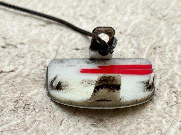 Fiat 500 Rear Bumper Tow Hook Eye Cap Cover 2015 TO 2025 735619780 Genuine 4 Fiat 500 Rear Bumper Tow Hook Eye Cap Cover 2015 TO 2025 735619780 Genuine 178462127391 5