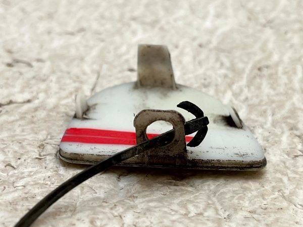 Fiat 500 Rear Bumper Tow Hook Eye Cap Cover 2015 TO 2025 735619780 Genuine 6 Fiat 500 Rear Bumper Tow Hook Eye Cap Cover 2015 TO 2025 735619780 Genuine 178462127391 7