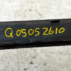 Fiat 500 Sport Rear Bumper Center Grille Trim 2008 TO 2016 735565272 Genuine - Image 12
