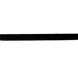 Fiat 500 Sport Rear Bumper Center Grille Trim 2008 TO 2016 735565272 Genuine