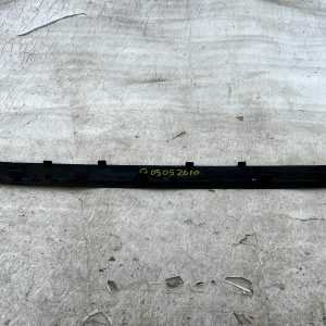 Fiat 500 Sport Rear Bumper Center Grille Trim 2008 TO 2016 735565272 Genuine - Image 6