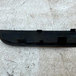 Fiat 500 Sport Rear Bumper Center Grille Trim 2008 TO 2016 735565272 Genuine - Image 7