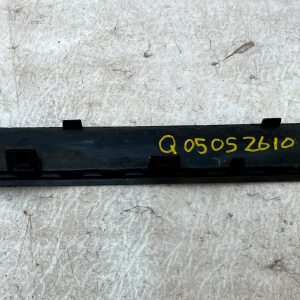 Fiat 500 Sport Rear Bumper Center Grille Trim 2008 TO 2016 735565272 Genuine - Image 8