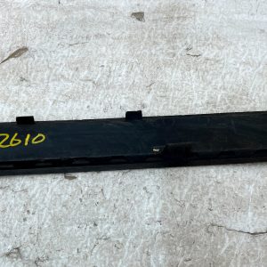 Fiat 500 Sport Rear Bumper Center Grille Trim 2008 TO 2016 735565272 Genuine - Image 9