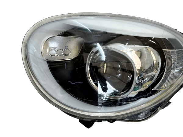 Fiat 500X Front Left Side Headlight Headlamp 2015 TO 2018 00521021890 Genuine 178498998501 2