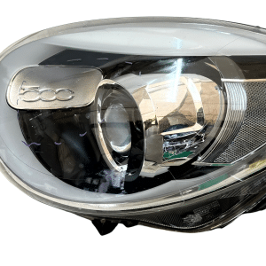 Fiat 500X Front Left Side Headlight Headlamp 2015 TO 2018 00521021890 Genuine - Image 3