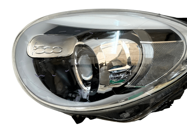 Fiat 500X Front Left Side Headlight Headlamp 2015 TO 2018 00521021890 Genuine 178498998501 3