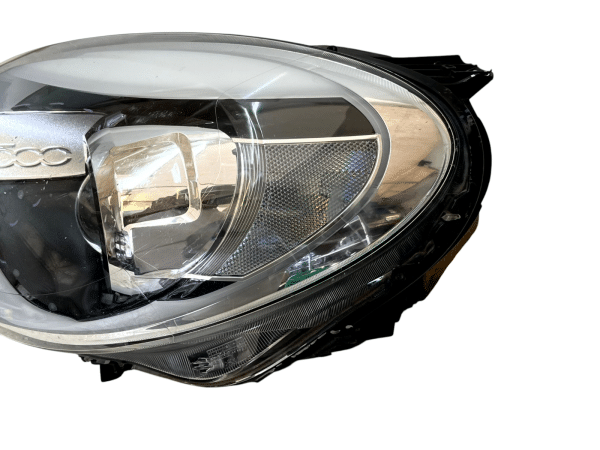 Fiat 500X Front Left Side Headlight Headlamp 2015 TO 2018 00521021890 Genuine 178498998501 4