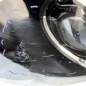 Fiat 500X Front Left Side Headlight Headlamp 2015 TO 2018 00521021890 Genuine - Image 5
