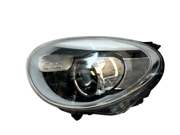 Fiat 500X Front Left Side Headlight Headlamp 2015 TO 2018 00521021890 Genuine 178498998501