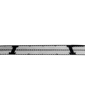 Fiat Ducato Front Bumper Center Lower Grill 2002 TO 2006 LS130400904 Genuine - Image 1