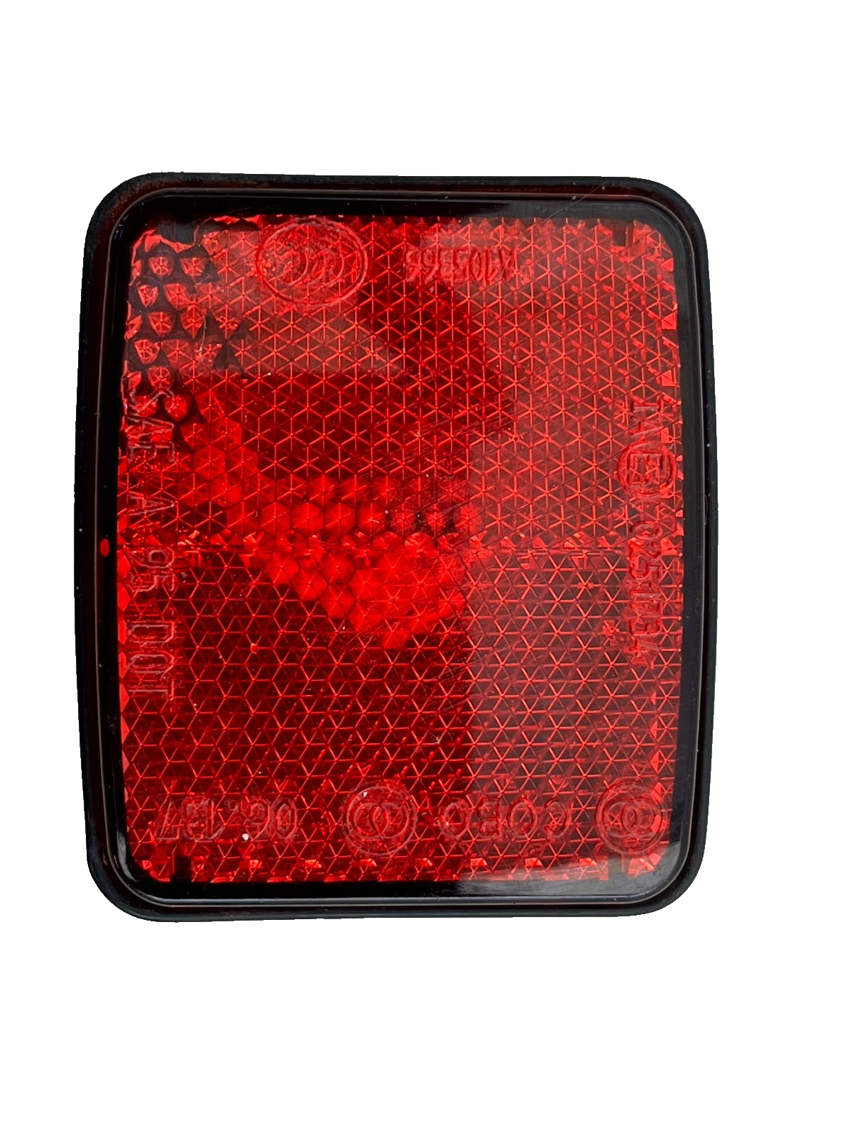 Fiat Ducato MK4 Rear Bumper Right Side Reflector 2014 TO 2017 A105366 Genuine