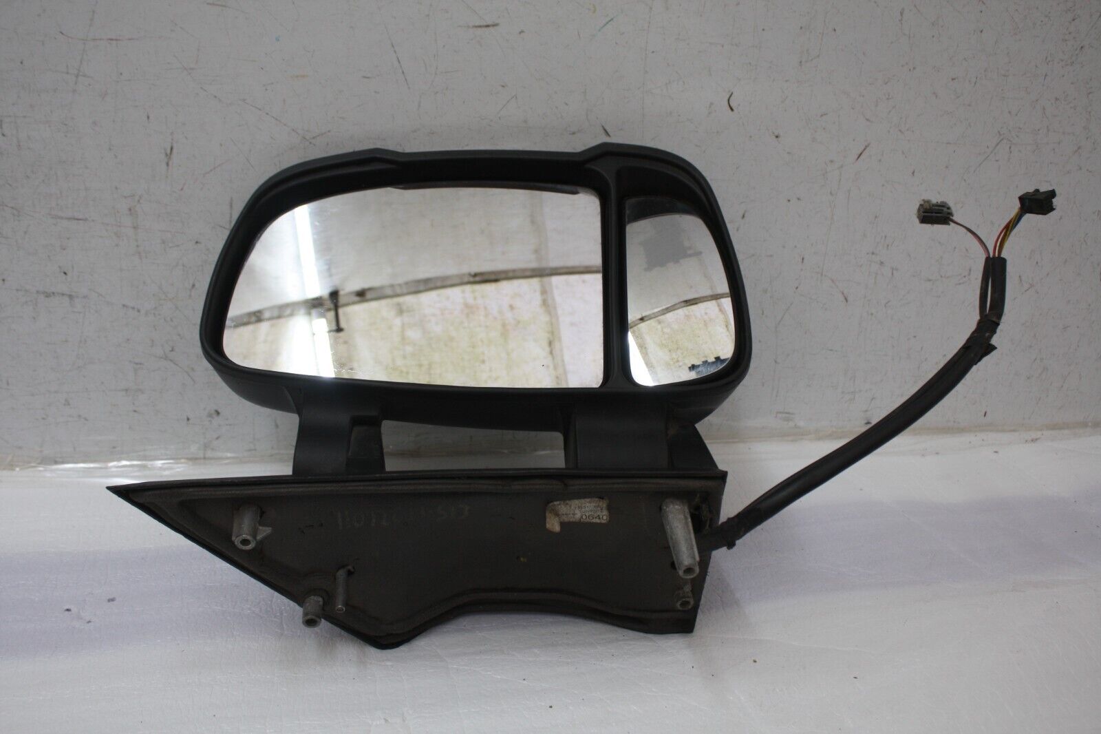 Fiat Ductao Front Left Wing Mirror 2006 TO 2014 7355170 Genuine *DAMAGED*