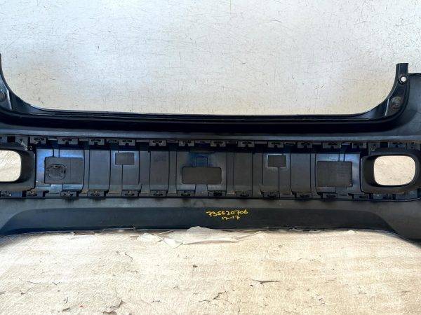 Fiat Panda Mk3 Rear Bumper 2012 TO 2021 735520706 Genuine 10 Fiat Panda Mk3 Rear Bumper 2012 TO 2021 735520706 Genuine 178467822171 11