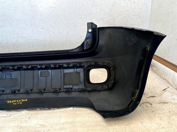 Fiat Panda Mk3 Rear Bumper 2012 TO 2021 735520706 Genuine 11 Fiat Panda Mk3 Rear Bumper 2012 TO 2021 735520706 Genuine 178467822171 12